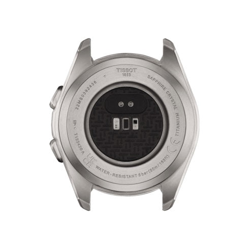 Orologio Tissot T-Touch T153.420.44.051.00 uomo 43 mm-2b Gioielli