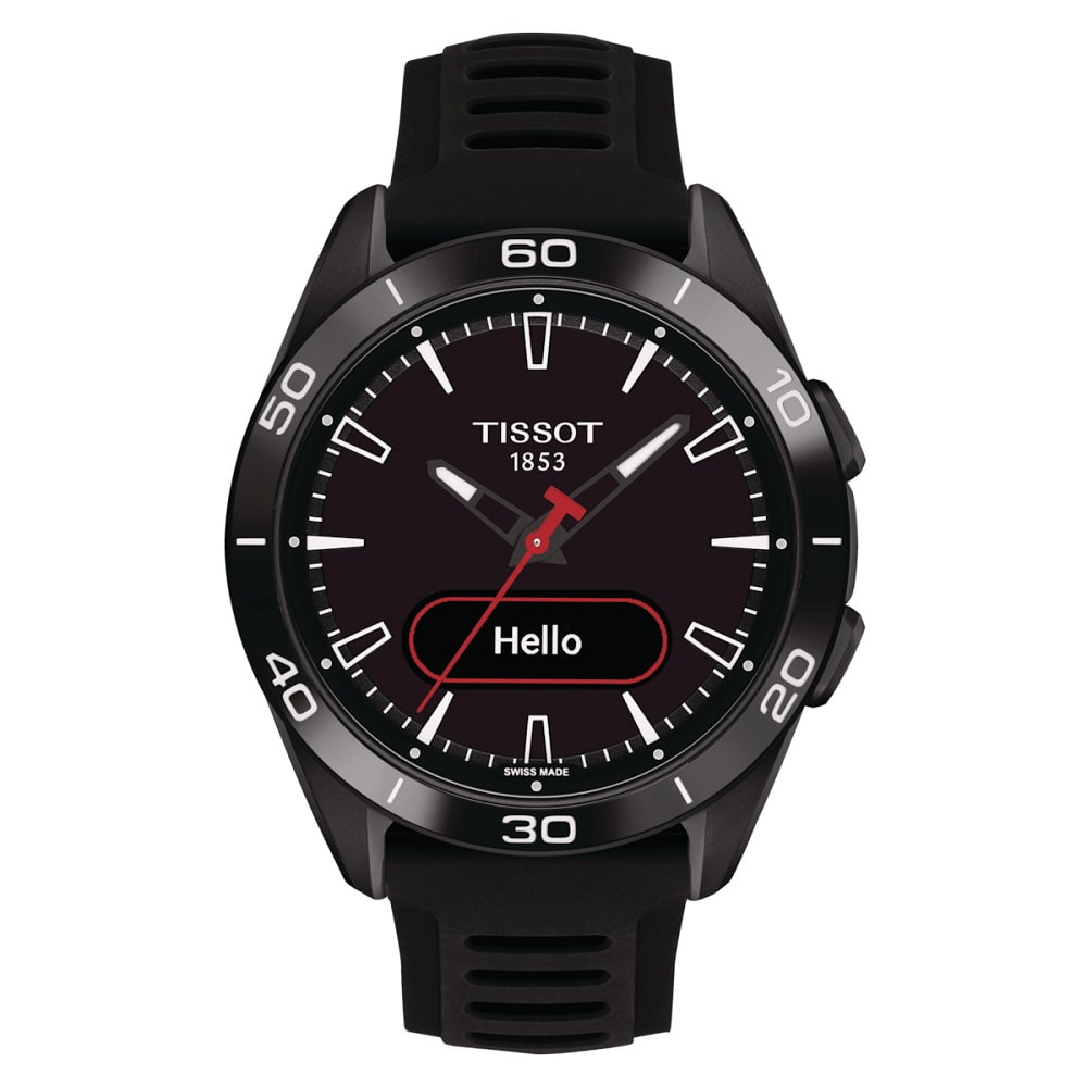 Orologio Tissot T-Touch T153.420.47.051.04 uomo 43 mm-2b Gioielli