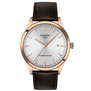 Orologio Tissot Classic Dream Powermatic 80 T158.407.36.031.00 uomo 40 mm-2b Gioielli