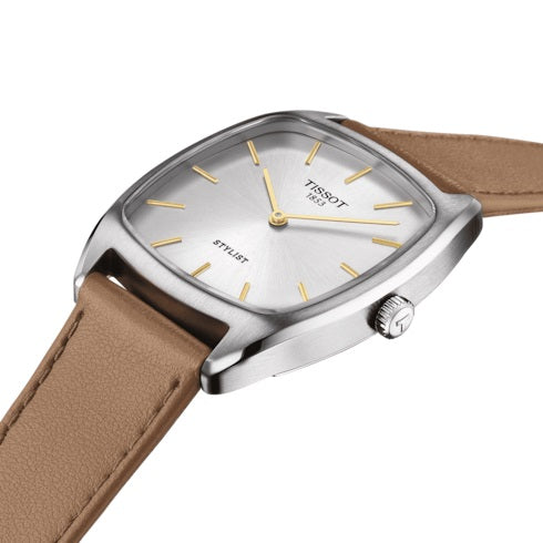 Orologio Tissot Stylist T159.909.16.031.00 32 mm-2b Gioielli