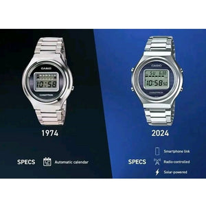 Orologio Casio CASIOTRON TRN-50-2AER Limited Edition uomo 39 mm-2b Gioielli