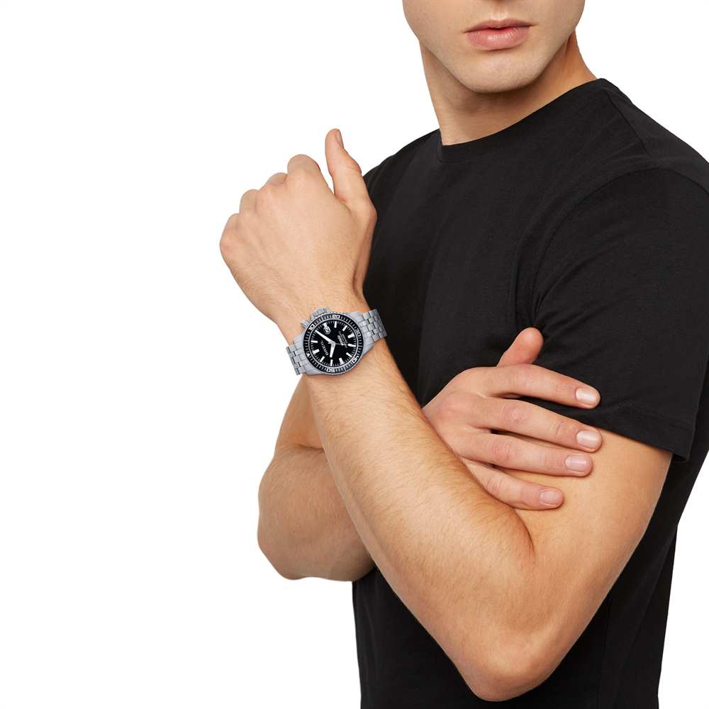 Orologio Breil Manta P.R.O. TW2016 automatico uomo 40 mm-2b Gioielli