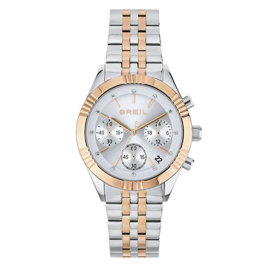 Orologio Breil Stand Out TW2018 cronografo donna 36 mm-2b Gioielli