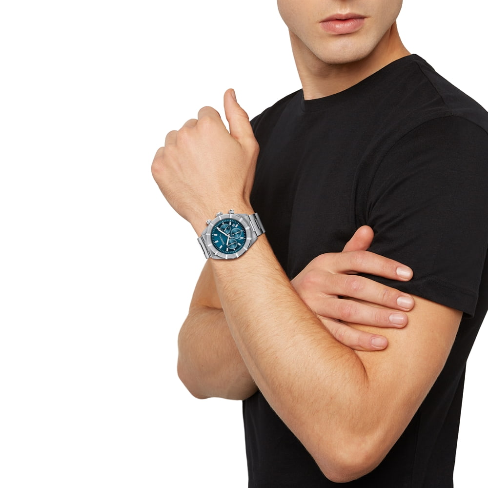 Orologio Breil B 12 H TW2022 cronografo uomo 42 mm-2b Gioielli