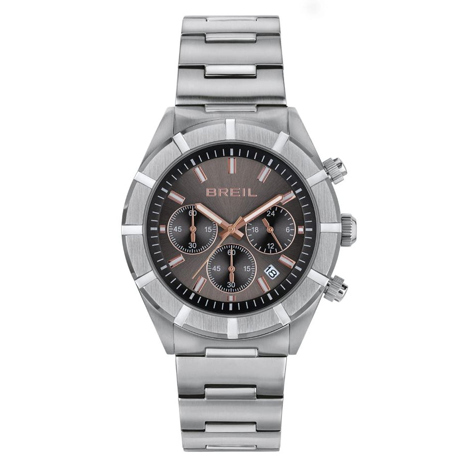 Orologio Breil B 12 H TW2023 cronografo uomo 42 mm-2b Gioielli
