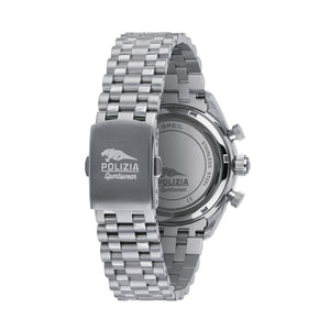 Orologio Breil Polizia di Stato TW2036 cronografo uomo 43 mm-2b Gioielli