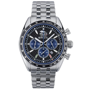 Orologio Breil Polizia di Stato TW2036 cronografo uomo 43 mm-2b Gioielli