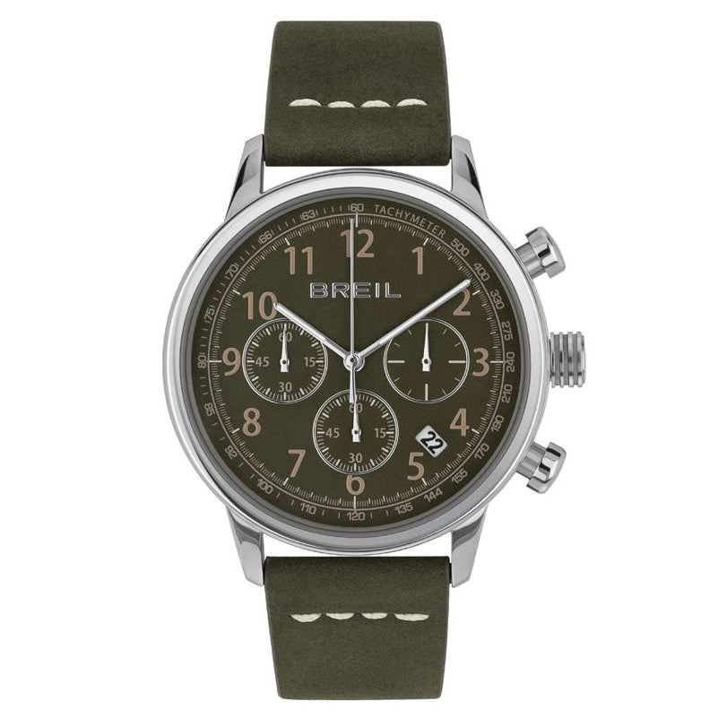 Orologio Breil Outrider TW2059 cronografo uomo 41 mm-2b Gioielli