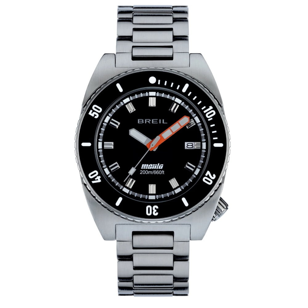 Orologio Breil Manta Seeker TW2065 uomo 42 mm-2b Gioielli