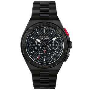 Orologio Breil Fiat Abarth TW2184 Limited Edition cronografo uomo 42 mm-2b Gioielli