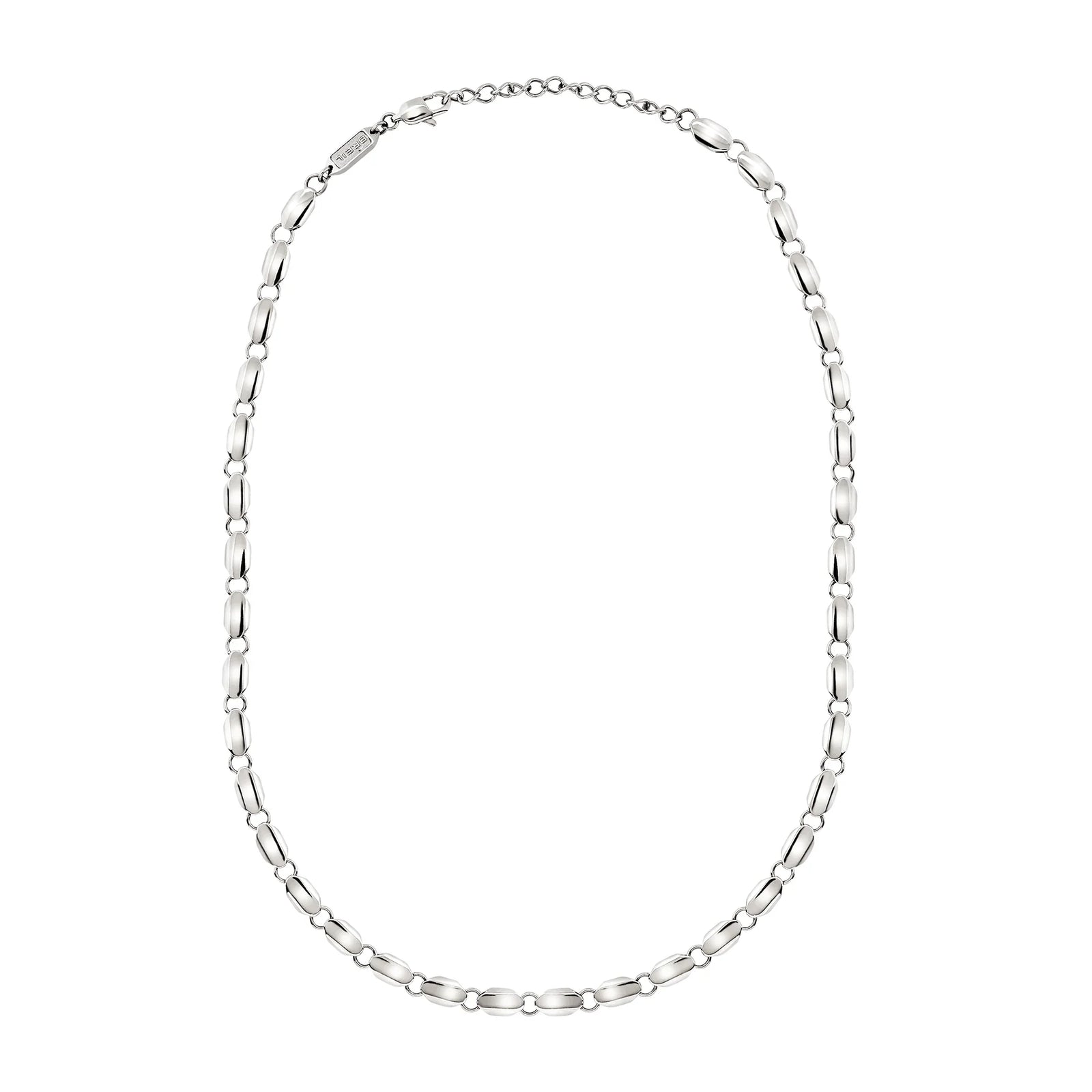 Collana Breil Nexus TJ4156 uomo in acciaio-2b Gioielli