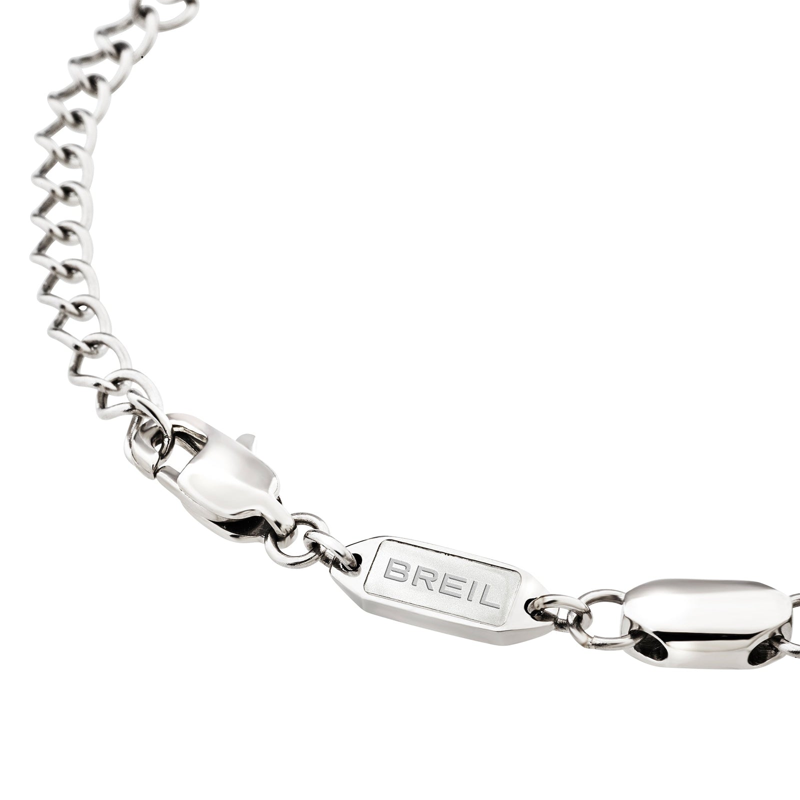 Collana Breil Nexus TJ4156 uomo in acciaio-2b Gioielli