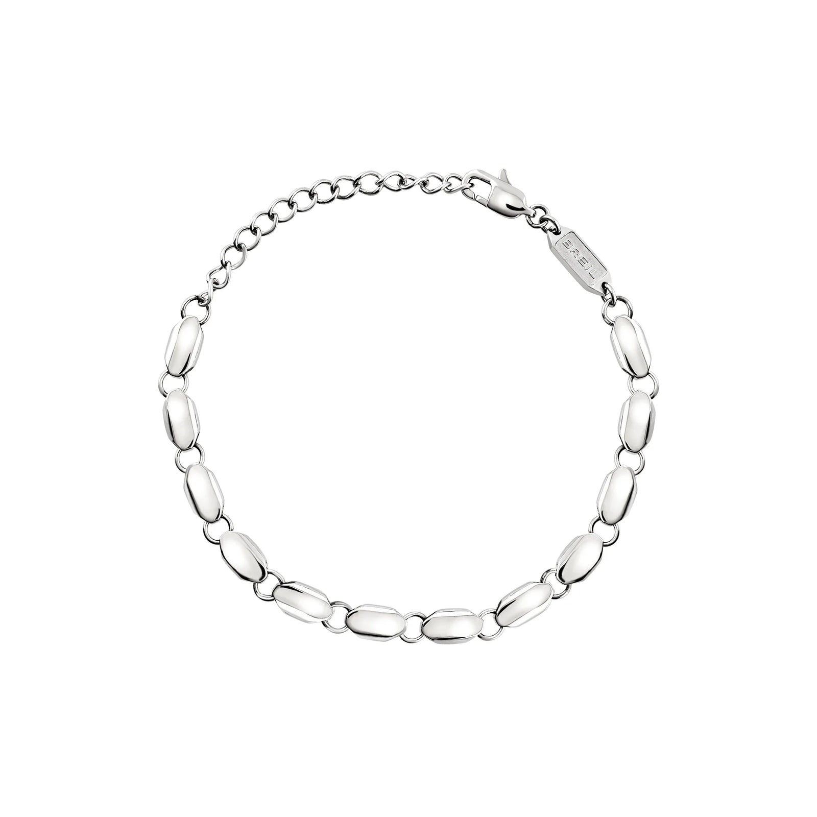 Bracciale Breil Nexus TJ4157 uomo in acciaio-2b Gioielli