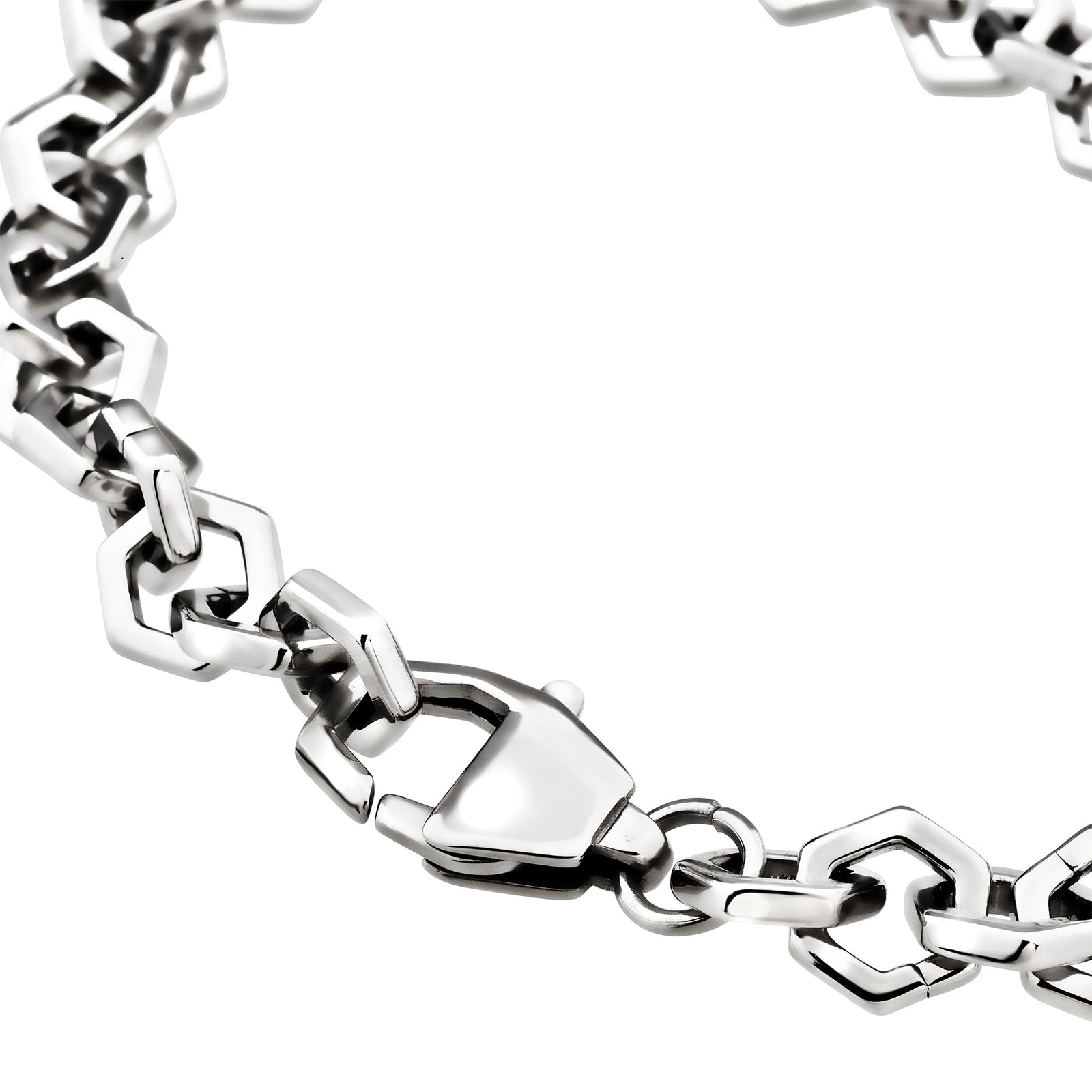 Bracciale Breil Stylize TJ4162 uomo in acciaio-2b Gioielli