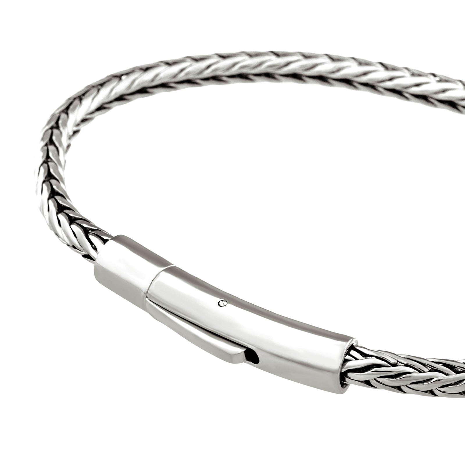 Bracciale Breil Holt TJ4164 uomo in acciaio argento-2b Gioielli