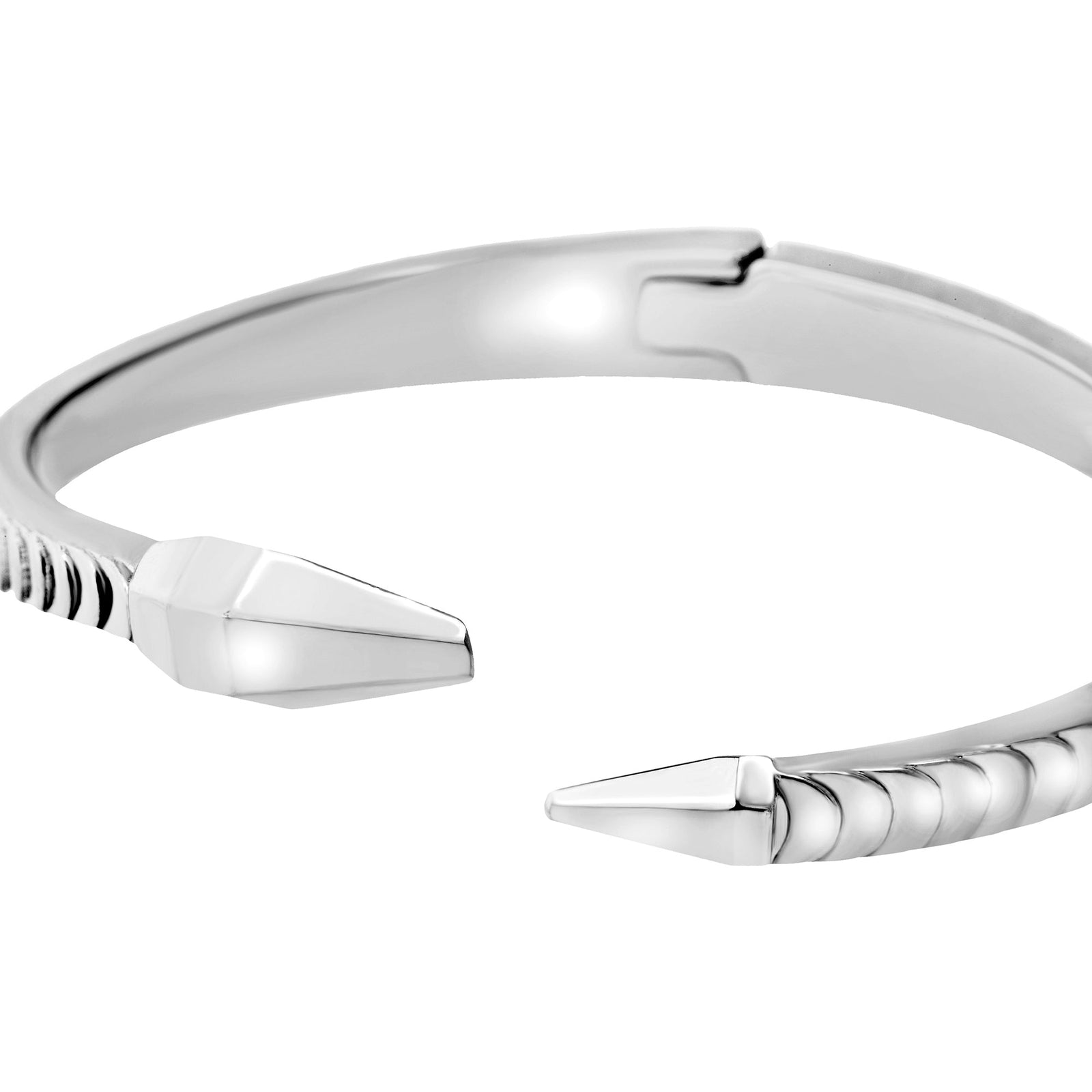 Bracciale Breil Hypnotic TJ4206 donna in acciaio lucido-2b Gioielli