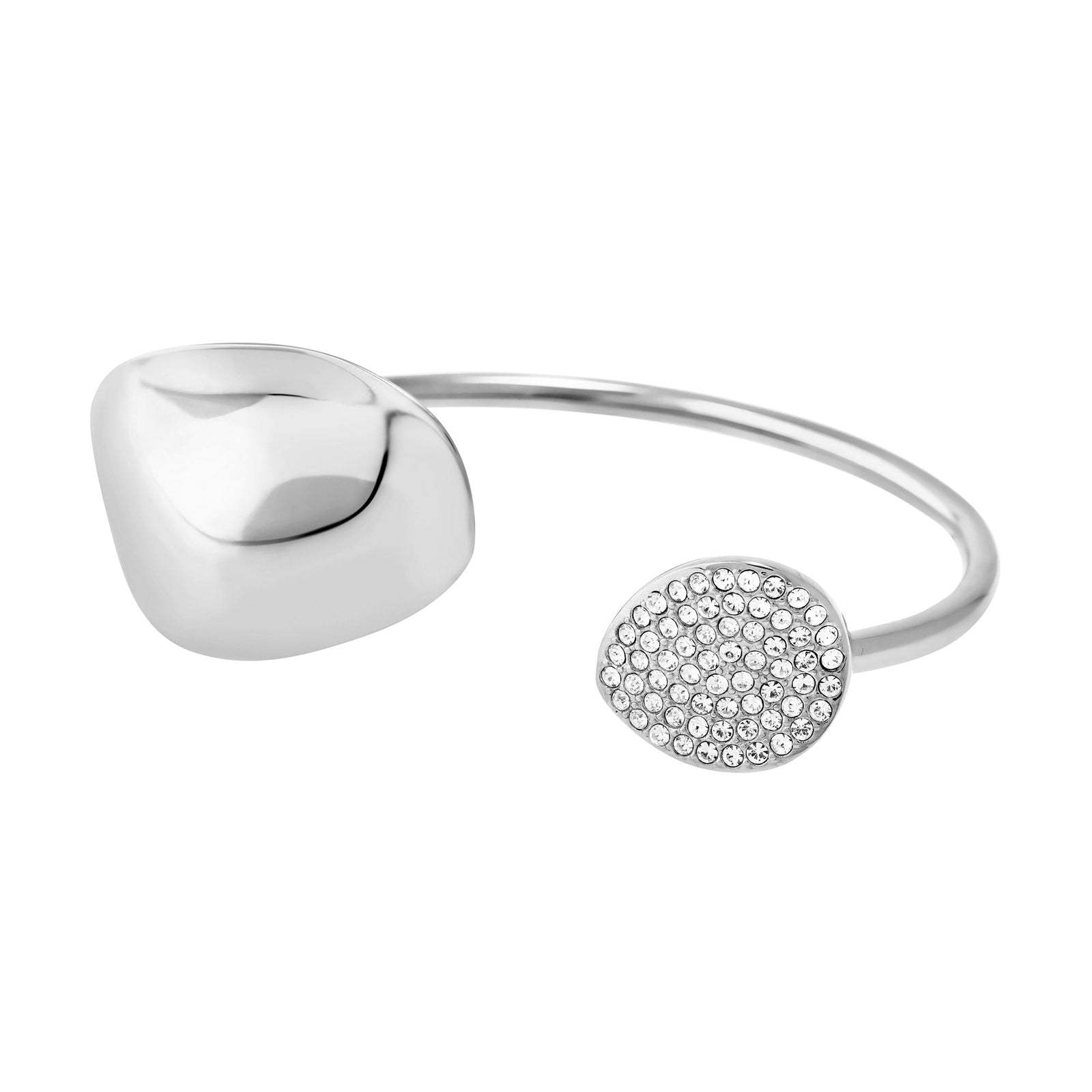 Bracciale Breil B Whisper Glow TJ4224 donna argento-2b Gioielli