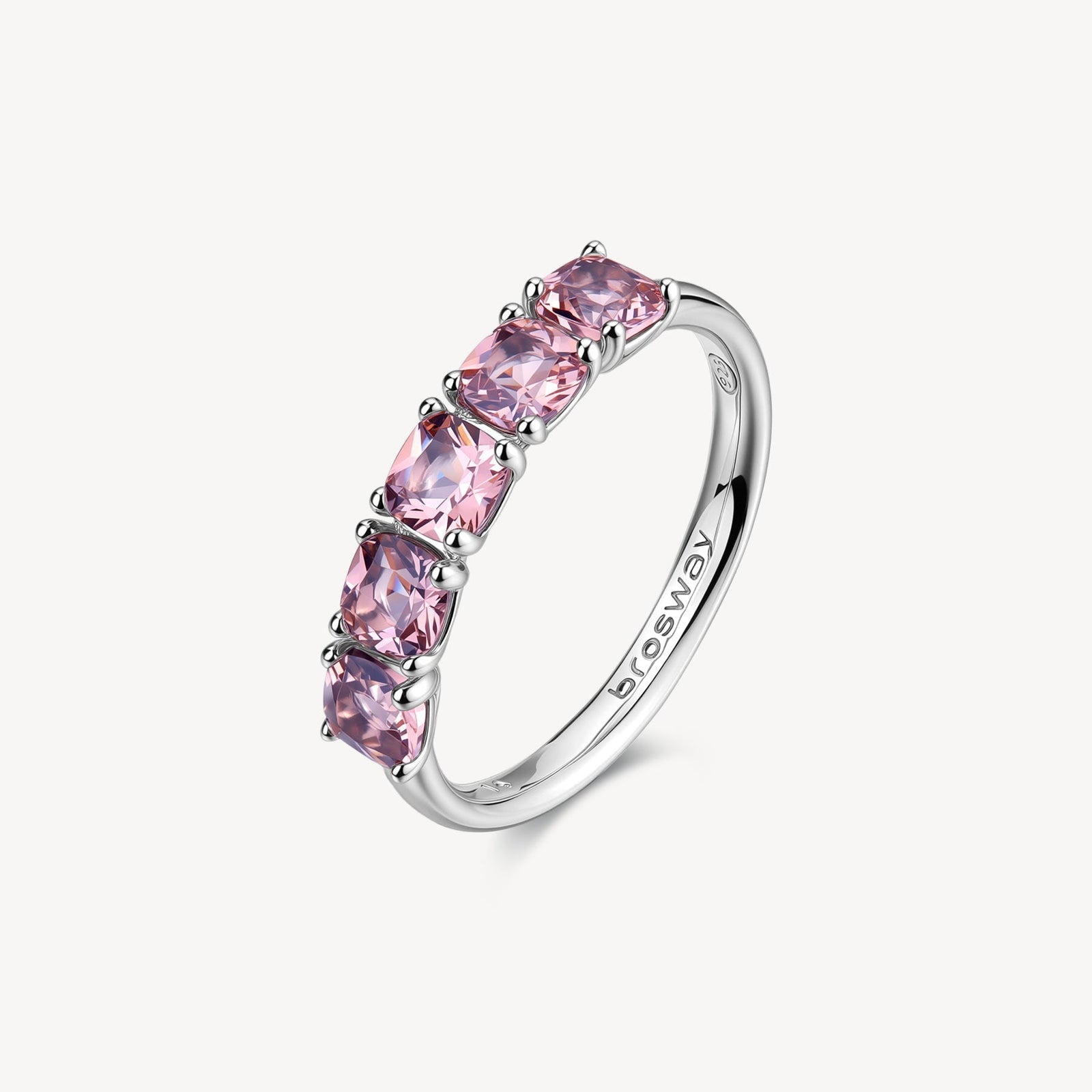 Anello Brosway Fancy FTP20D argento 925 – misura 16-2b Gioielli