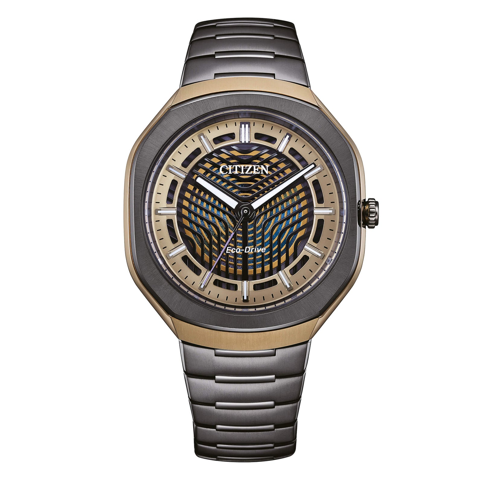 Citizen Photon BJ6569-59X Eco-Drive 50° anniversario Limited Edition-2b Gioielli