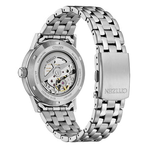 Orologio Citizen OF NJ0210-56L automatico uomo 40 mm-2b Gioielli