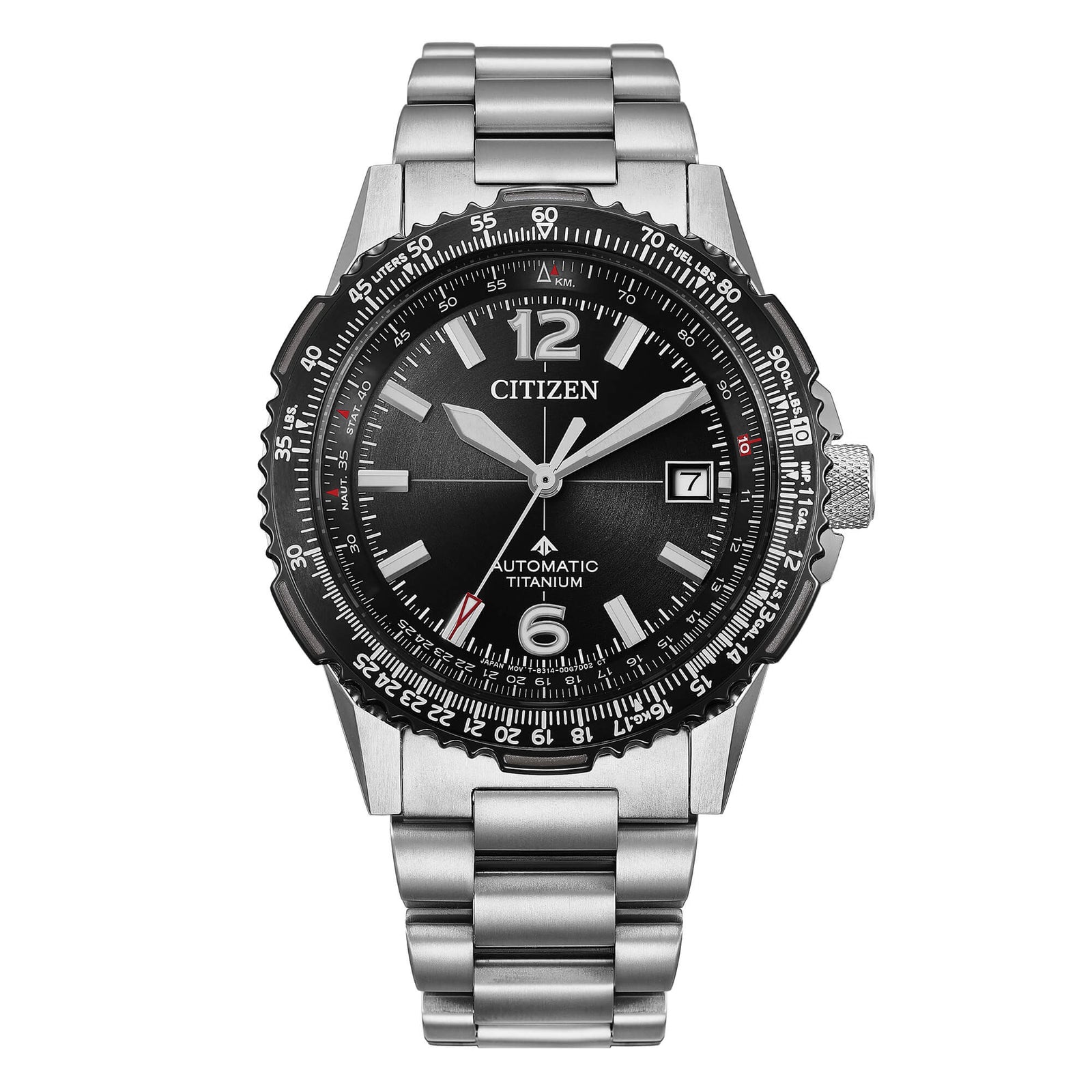 Orologio Citizen Promaster Navihawk NK0044-57E automatico 40 mm-2b Gioielli