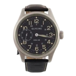 Orologio Glycine 3788-19AT-LB9 KMU48 a carica manuale-2b Gioielli