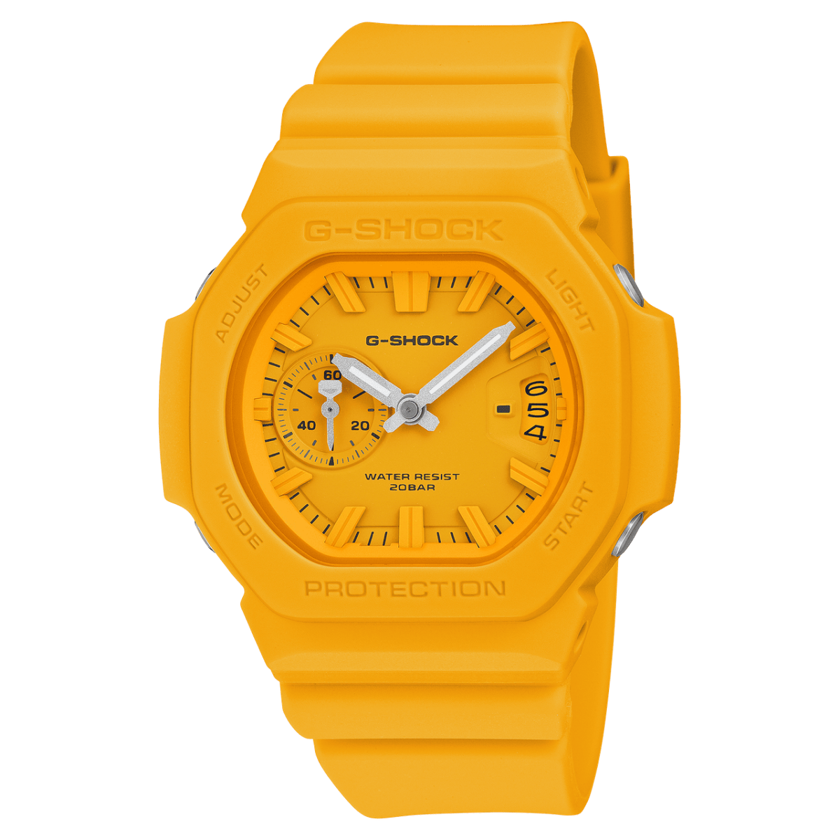 Casio G-SHOCK GAC-2500-9AER giallo | Serie GAC-2500-2b Gioielli