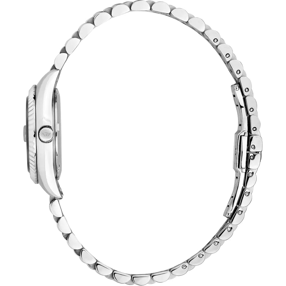 Philip Watch Caribe Urban R8253597671 donna, seconda vista ufficiale della cassa in acciaio e quadrante madreperla