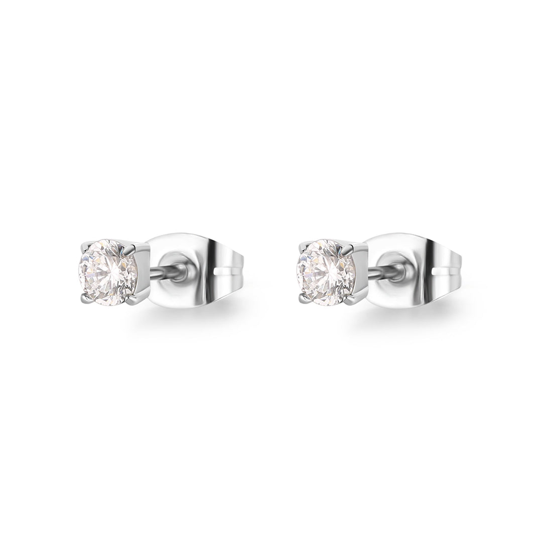 Orecchini S'Agapõ Dazzly SDZ46 cubic zirconia-2b Gioielli