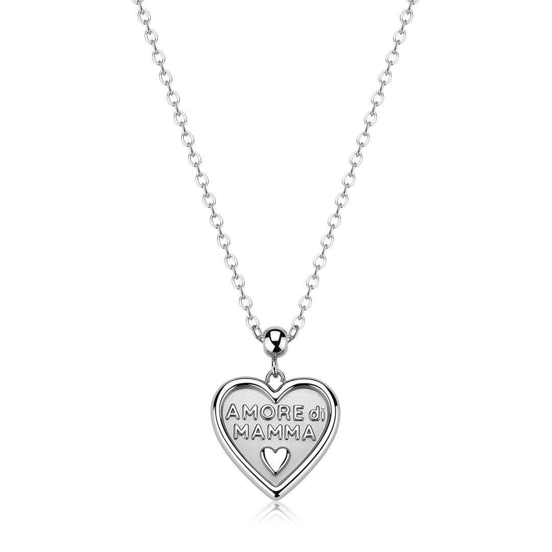 Collana S'Agapõ Duh Duh SUH04 Amore di mamma-2b Gioielli