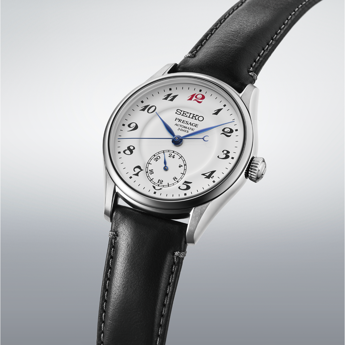 Seiko Presage HCC005J1 Enamel Automatico 39,6 mm-2b Gioielli