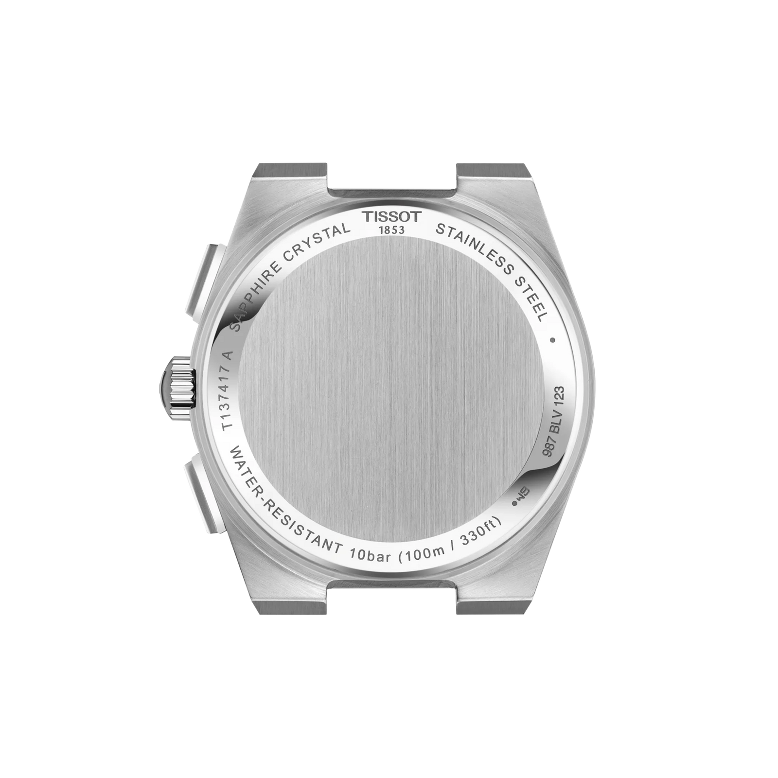 Orologio Tissot PRX cronografo 41 mm blu T1374171104100-2b Gioielli