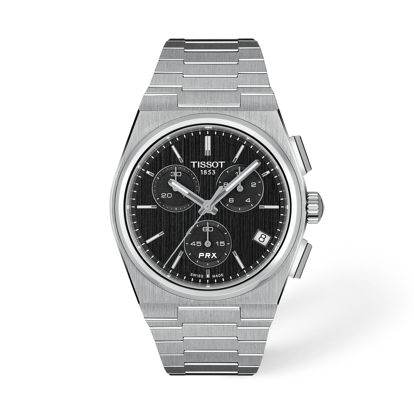 Tissot PRX Chronograph T137.417.11.051.00 – 41 mm nero-2b Gioielli