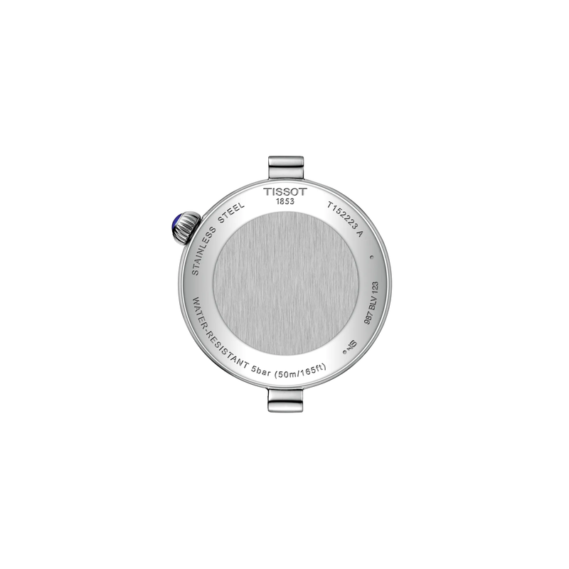 Tissot Desir Moonphase T152.223.11.036.00 Silver 29,6 mm-2b Gioielli