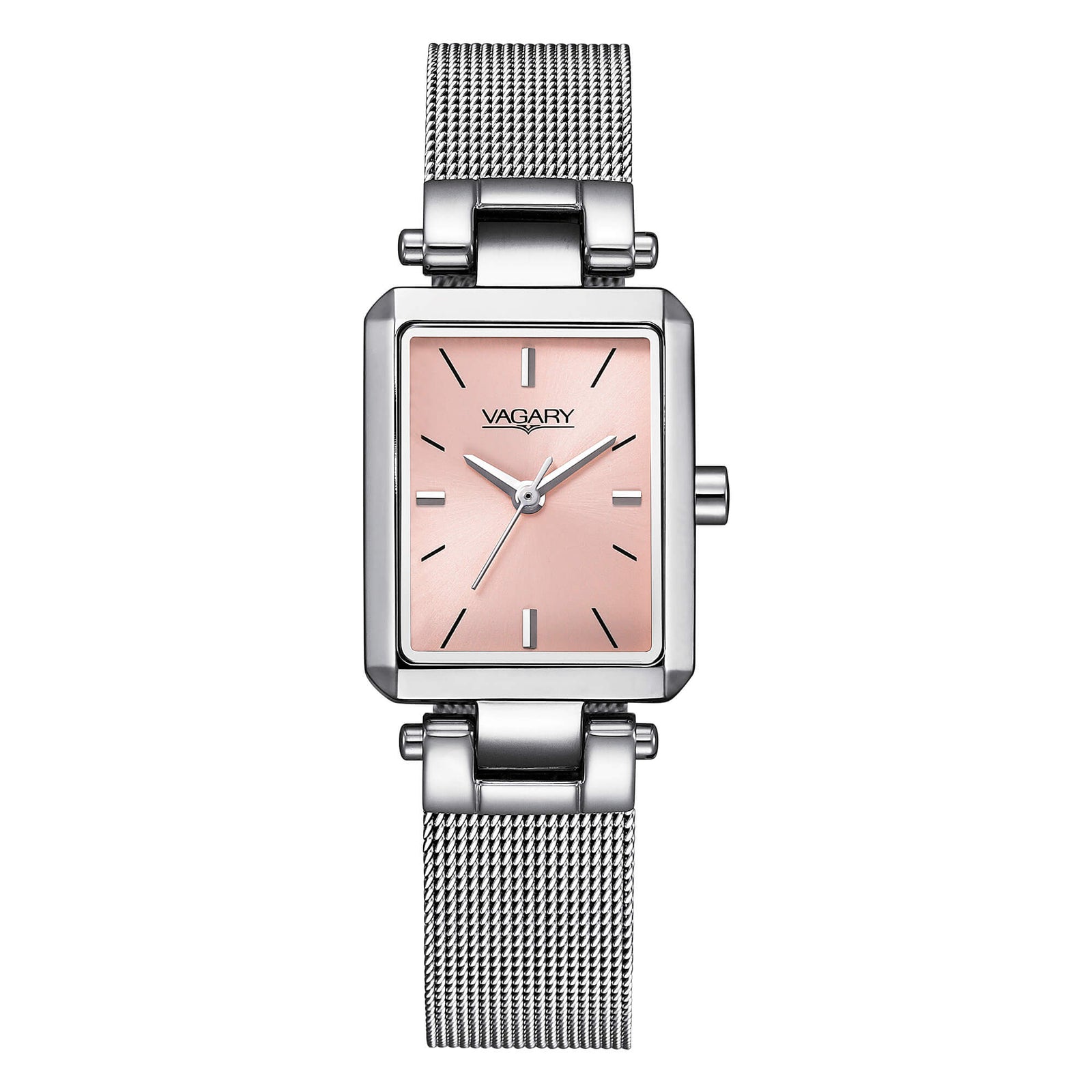 Vagary Flair IK7-911-91 Rosa 21 mm-2b Gioielli