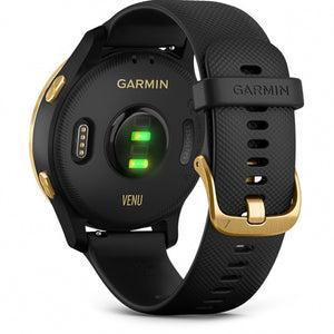Orologio Garmin Venu 010-02173-32 Black Gold-2b Gioielli