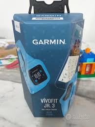 Orologio Garmin Vivofit Jr 3 010-02441-02 Blue Stars smartwatch-2b Gioielli