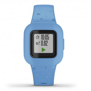 Orologio Garmin Vivofit Jr 3 010-02441-02 Blue Stars smartwatch-2b Gioielli
