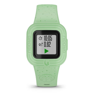 Orologio Garmin Vivofit Jr 3 010-02441-16 Star Wars Grogu smartwatch-2b Gioielli