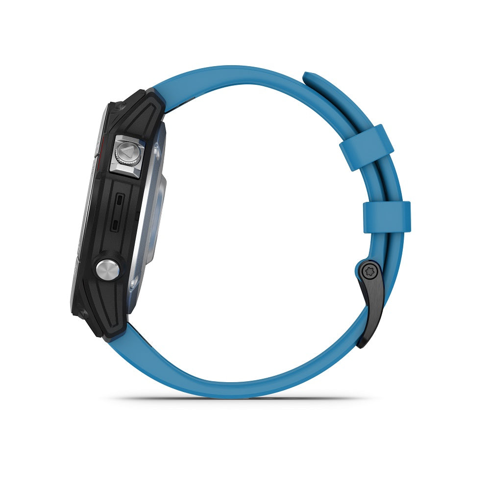 Orologio Garmin Quatix 7 010-02540-61 Nautica 47 mm-2b Gioielli