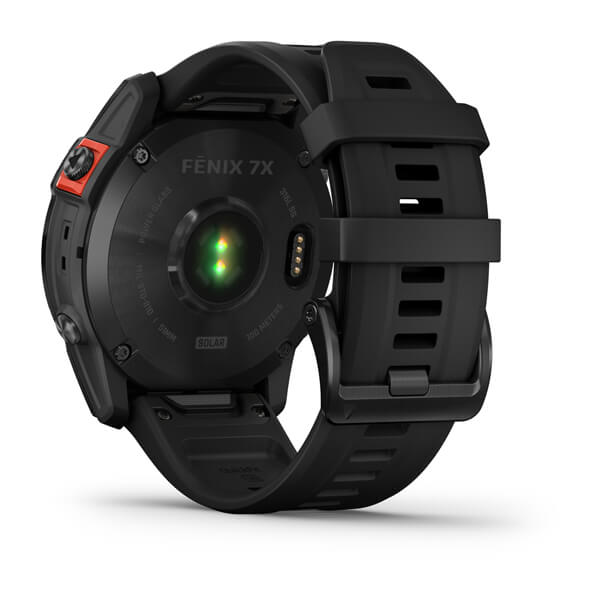 Orologio Garmin Fenix 7X 010-02541-01 Solar Slate Gray 51 mm smartwatch-2b Gioielli