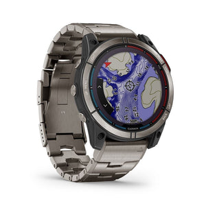 Orologio Garmin Quatix 7X 010-02541-61 Solar Edition 51 mm-2b Gioielli