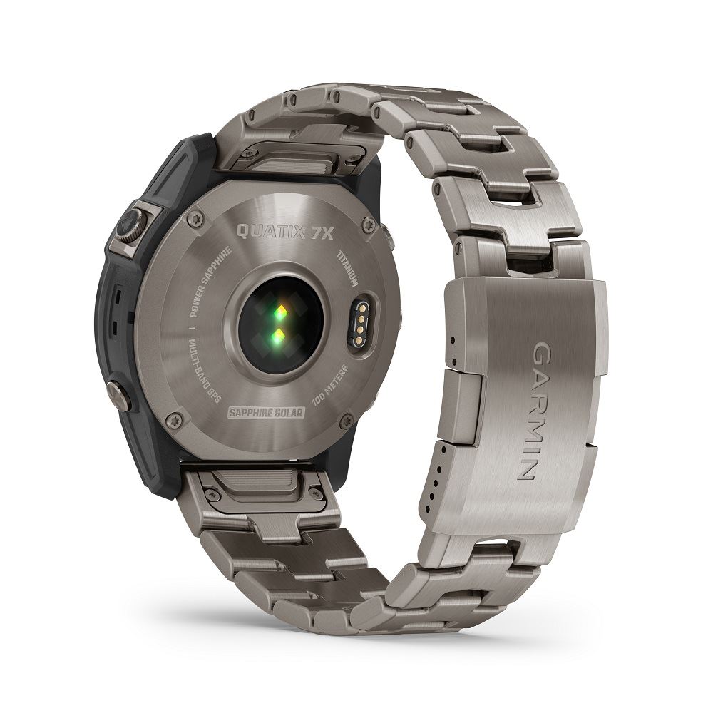 Orologio Garmin Quatix 7X 010-02541-61 Solar Edition 51 mm-2b Gioielli