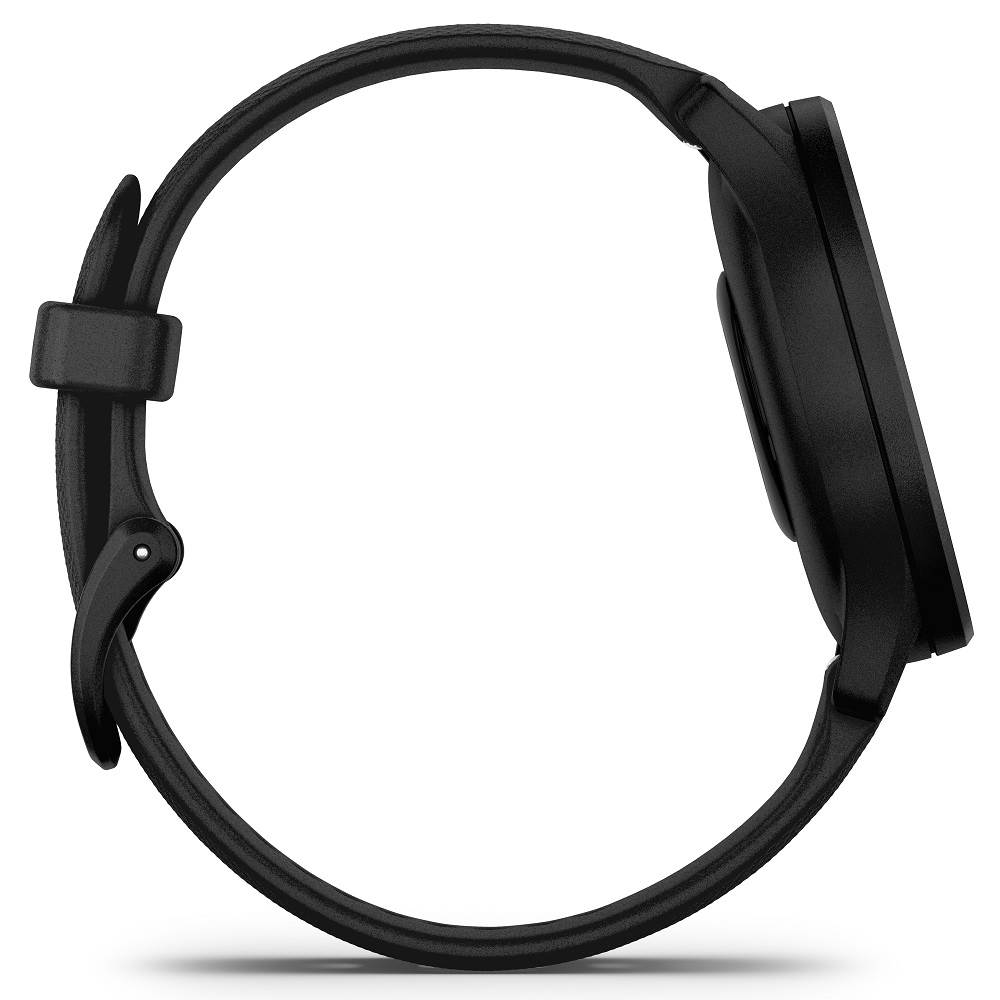 Orologio Garmin Vivomove Sport 010-02566-00 nero 40 mm uomo hybrid smartwatch-2b Gioielli