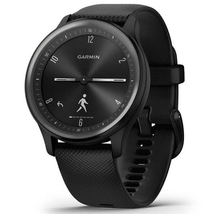 Orologio Garmin Vivomove Sport 010-02566-00 nero 40 mm uomo hybrid smartwatch-2b Gioielli