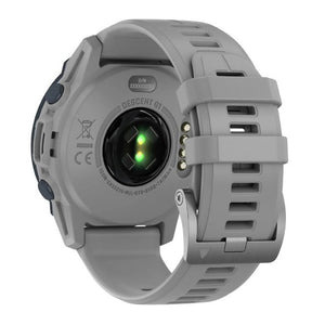 Orologio Garmin Descent G1 010-02604-11 Powder Grey-2b Gioielli