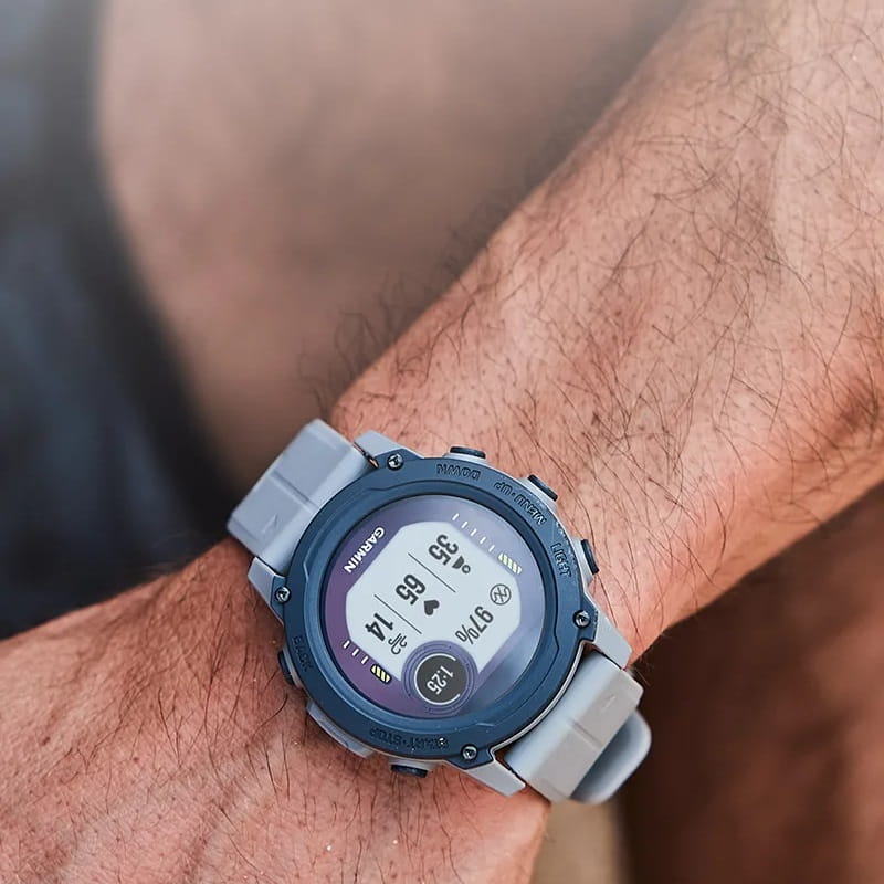 Orologio Garmin Descent G1 010-02604-11 Powder Grey-2b Gioielli