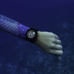 Orologio Garmin Descent G1 010-02604-11 Powder Grey-2b Gioielli