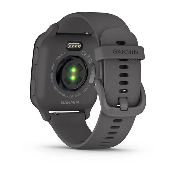 Orologio Garmin Venu Sq 2 010-02701-10 Shadow Gray-Slate-2b Gioielli