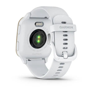 Orologio Garmin Venu Sq 2 010-02701-11 White-Cream Gold-2b Gioielli